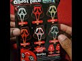 Culture Fly Ghost Face Mystery Vinyl Figure #shorts #scream #horror #film #culturefly #toys #hobby