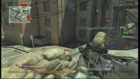 Modern Warfare 2 :: TAR-21 :: Skidrow :: Hello!