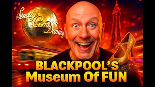 BLACKPOOL'S Museum Of Fun !! Plus It's FREE if you live in Blackpool - Let's Have a Look Inside.