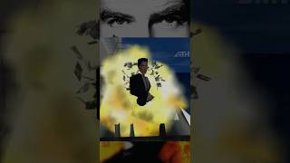 Goldeneye 64 Explosive Ending Frigate