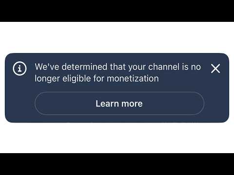 YouTube Is Currently Broken (inauthentic content)