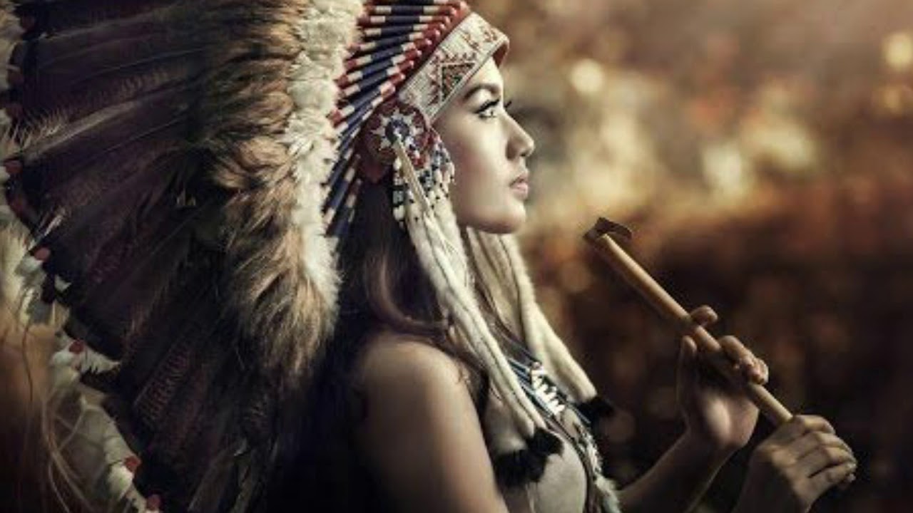 Flute music for inner feelings