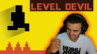 LEVEL DEVIL -  O JOGO QUE VAI ACABAR COM A SUA SANIDADE