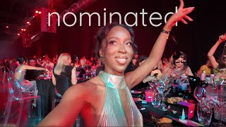 I Got Nominated For A Huge Award And Tonight Is The Night Prep With Me Weekly Vlog