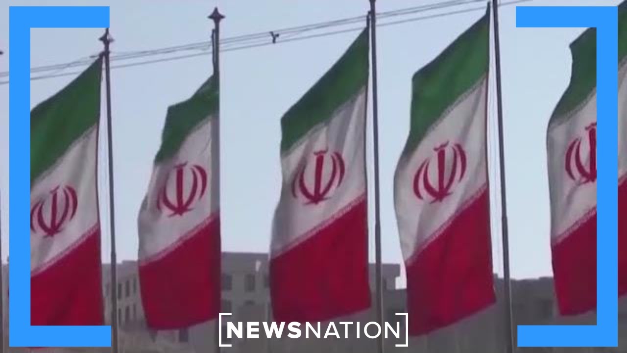 US sends F-16s to protect ships from Iranian seizures in Gulf region | Morning in America