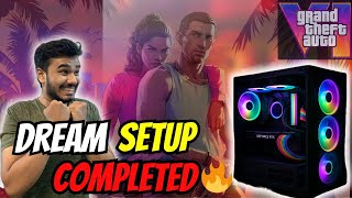 New 2.5K Gaming PC! 😱 | GTA 6 Ready? 😍 | Bohot Khawar Hue 😮💨