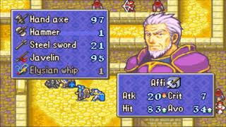 Fire Emblem: The Binding Blade Draft - Chapter 12: The True Enemy