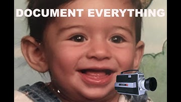 Why you NEED to document EVERYTHING ON VIDEO