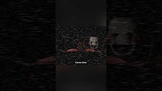 Marionette Death Screen #fnaf #fivenightsatfreddys #fnafanimation