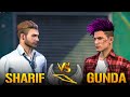 Sharif vs gunda  short story free fire  kar98 army