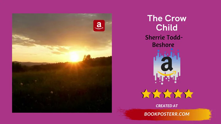 The Crow Child Paperback  by Sherrie Todd-Beshore