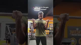 What Men Actually Look At in the Gym #shorts #gym #gymhumor #workout #biceps #musclebuliding #funny