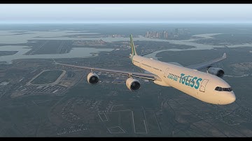 ToLiss A340-600 - RELEASED !