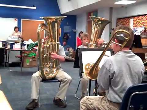 Low Brass Ensemble