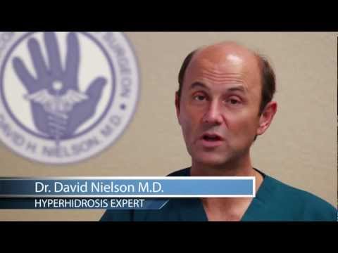 Dr. Dave Show - 2013 Top 5 Sweaty Feet Treatment Options? Dr. David Nielson