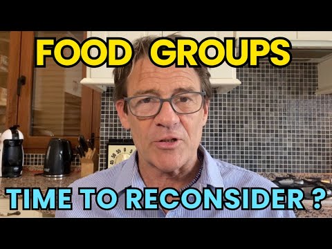 ARE OUR BELIEFS ABOUT FOOD GROUPS CORRECT Rethinking with Science nutrition lowcarb keto