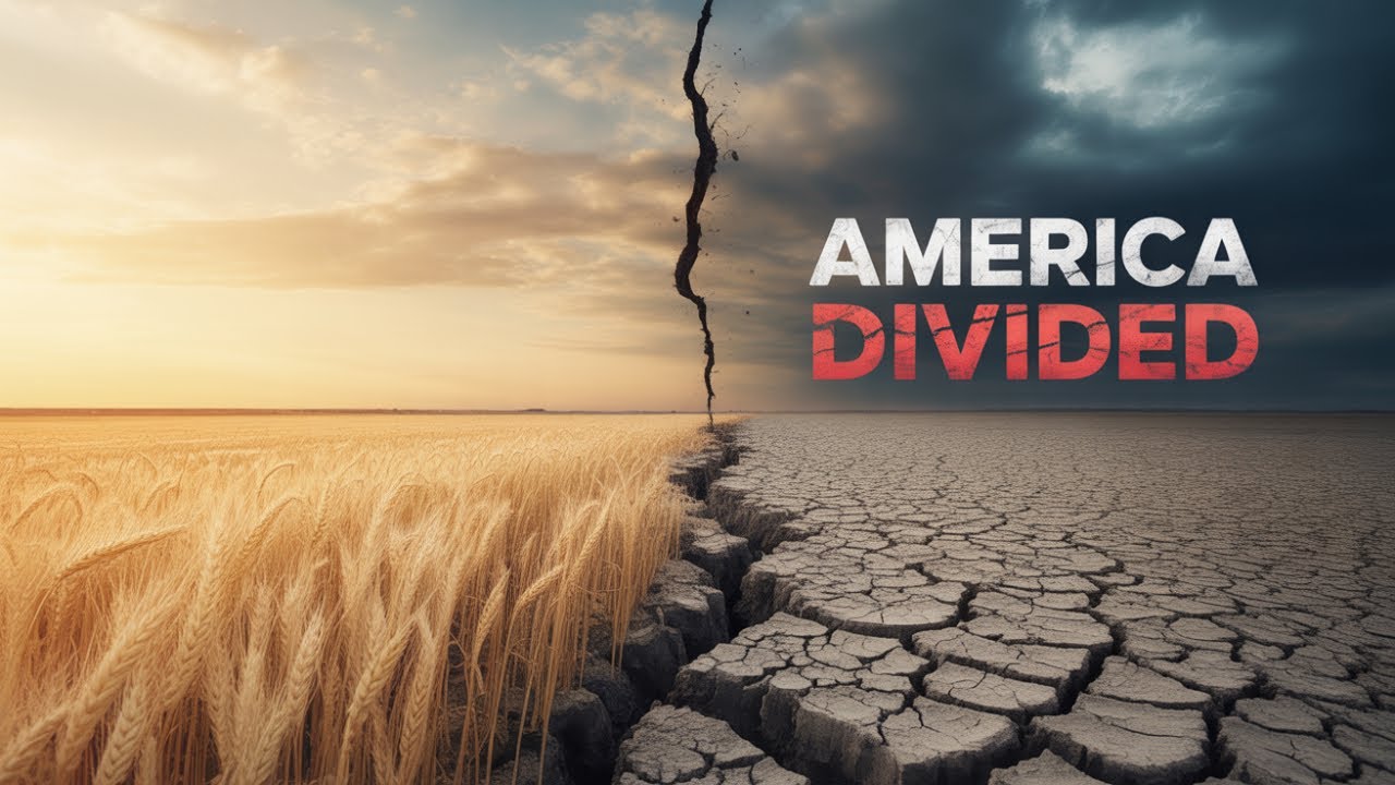 Is America Really Splitting Apart Right Now? - YouTube