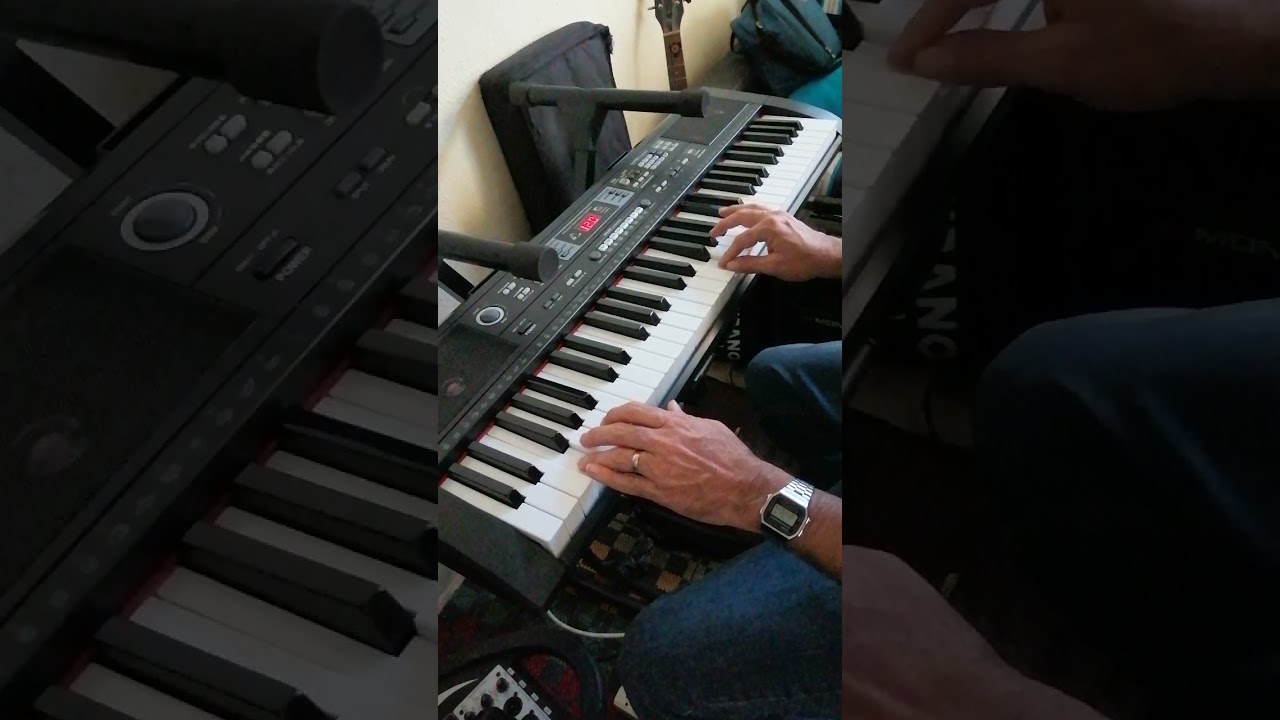 teclado económico SOUIDMY modelo sek-6101