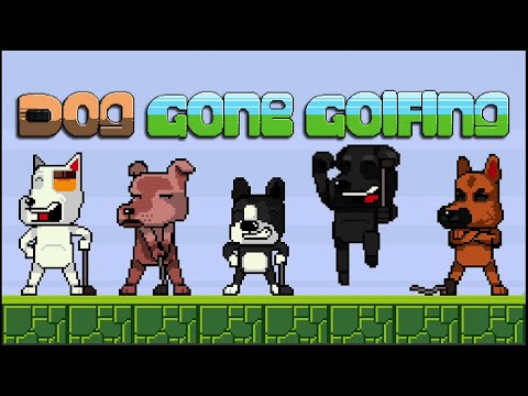 Howl in One Trophy - Dog Gone Golfing