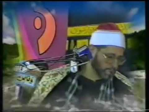 الشيخ منصور جمعه منصور باكستان 2007