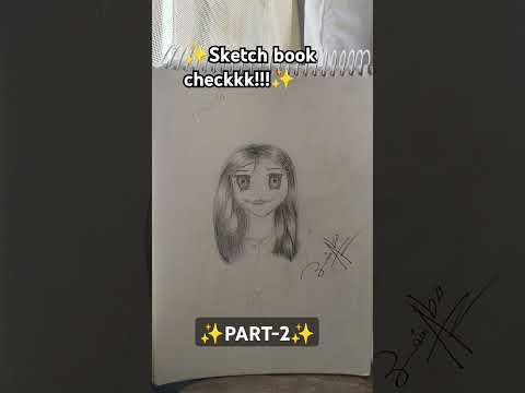 sketchbook tour part-2