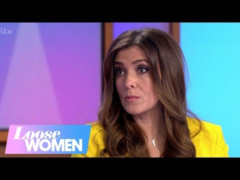 Coronation Street Star Kym Marsh Reveals Why She Supports the Face Your Smear Campaign | Loose Women