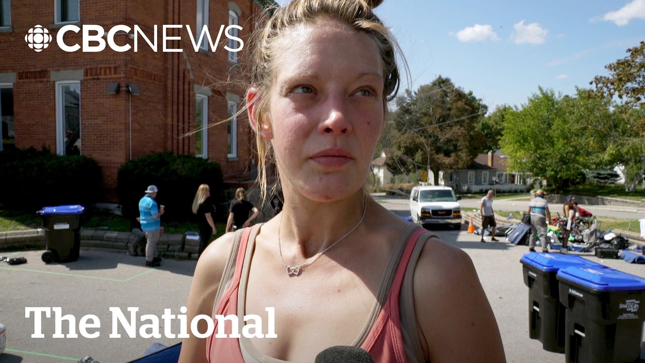 What happens when a city tears down the homeless camp