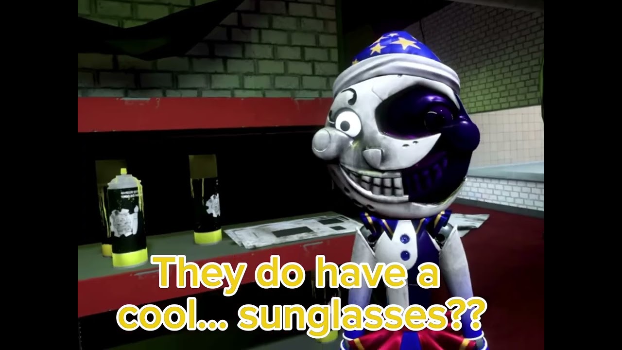 Goofy moments with sun and moon! @SunMoonShow