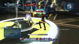 DCUO (Toxic Players)