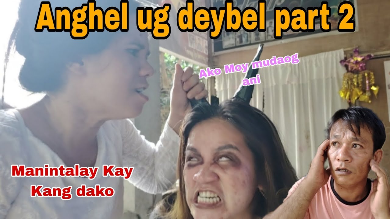 Anghel ug deybel Part 2,giuli ang peso