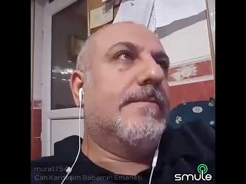 Babamin emaneti canim kardesim (duygu)