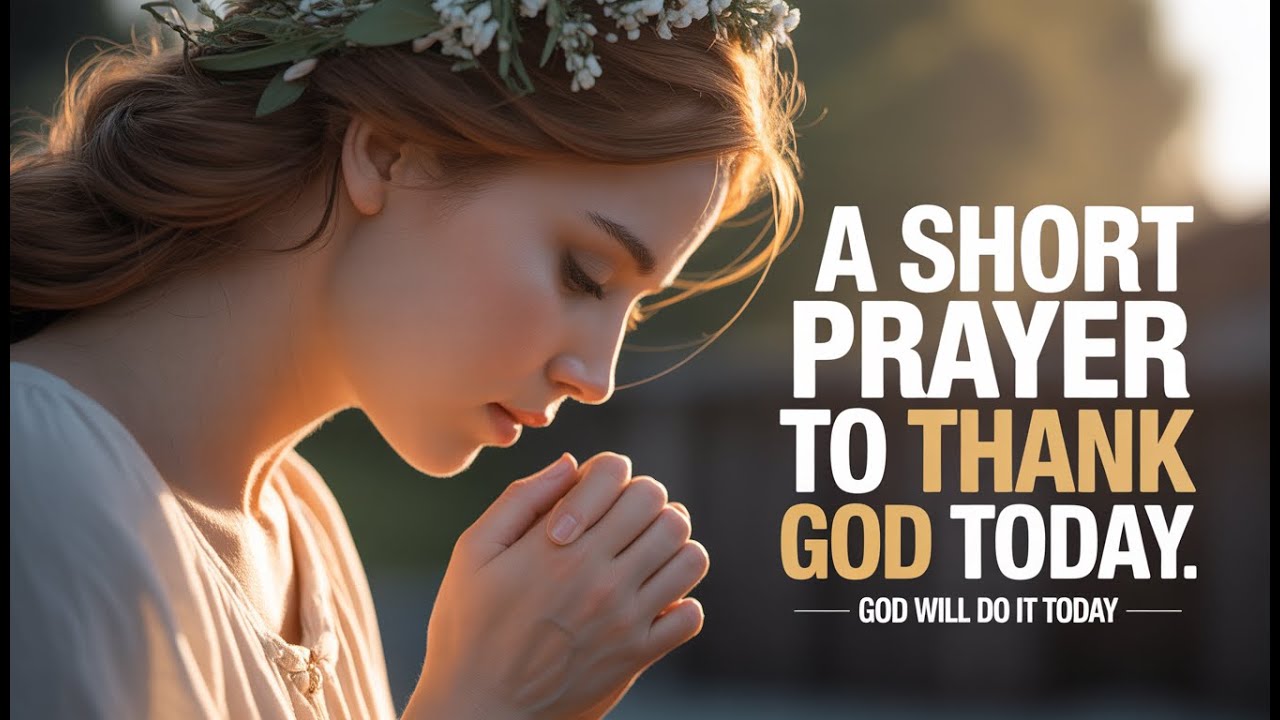 There Is No Mountain God Cannot Move – Powerful Morning Prayer