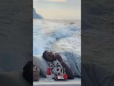 Trouble In Paradise Cardi B Deleted Pics Of Stefon Diggs Off The Gram