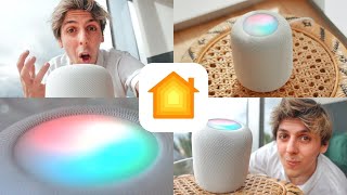 HomePod 2nd Gen Review & Giveaway - A New Era (HomeKit 2023)