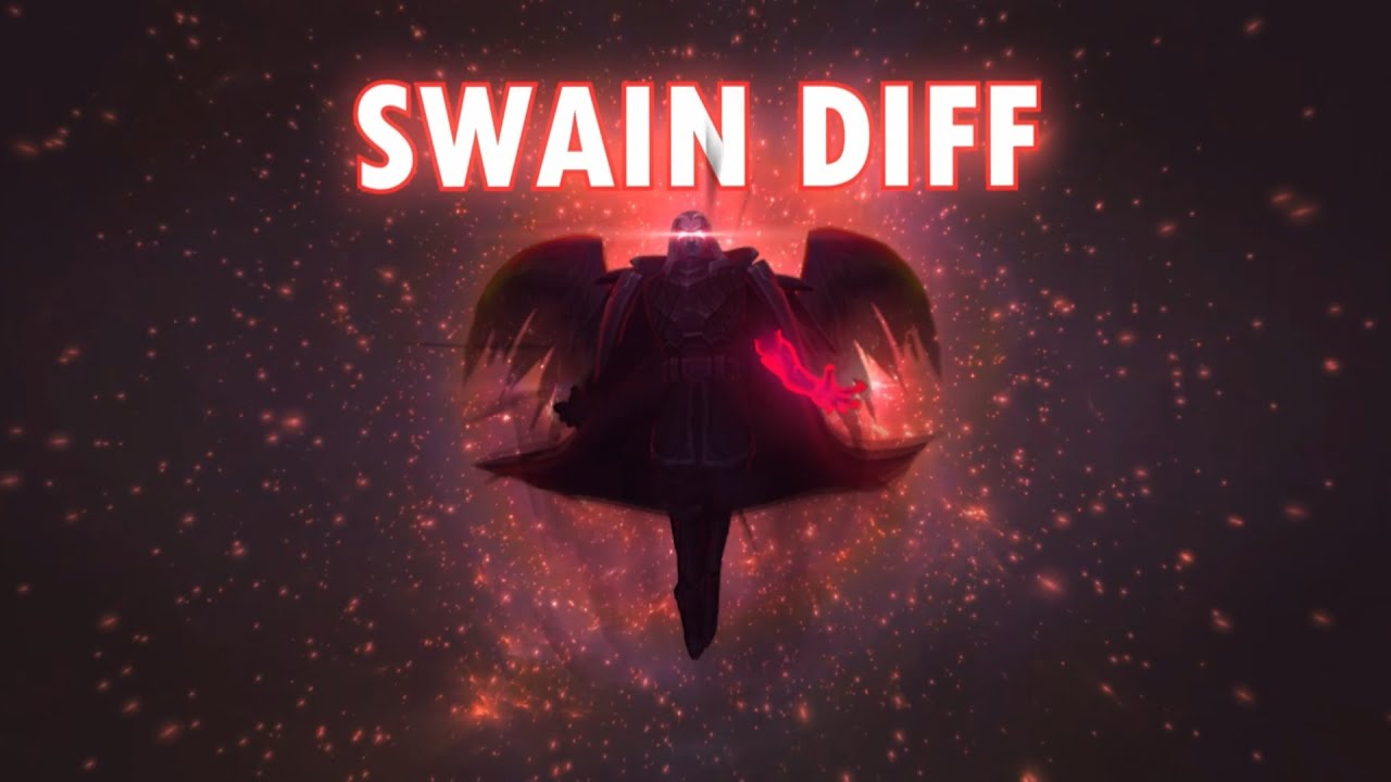 If you've made a Swain diff, send this video