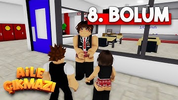 AİLE ÇIKMAZI 1. Sezon 8. Bölüm - 1. SINIF! 🥇 (Sezon Finali)