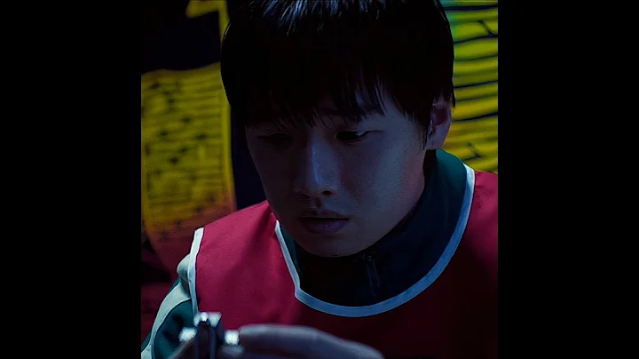 Min-su Aura Moment 🔥🎬☠️ | Squid Game Season 3 | KDrama Edit