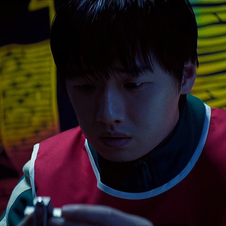 Min-su Aura Moment 🔥🎬☠️ | Squid Game Season 3 | KDrama Edit