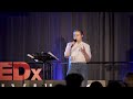 "I will never understand people or the outside world" | Karolina Zając | TEDxCLV High School