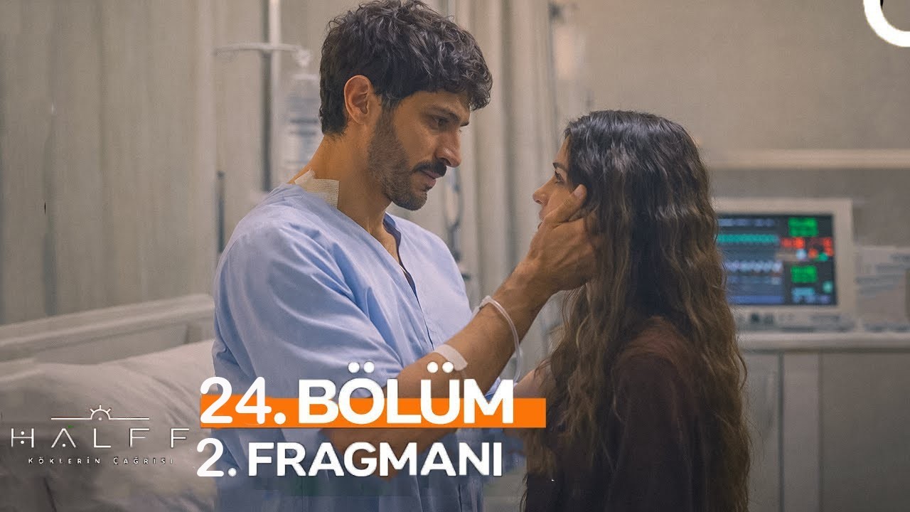 Halef: Köklerin Çağrısı 24. Bölüm 2. Fragmanı | Seni seviyorum !