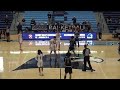 Columbia Basin College vs Skagit Valley College Highlights