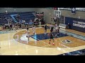Columbia Basin College vs Skagit Valley College Highlights