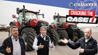 How to build a Case IH!