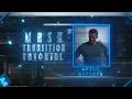 Trending Mask Transition | After Effects Tutorial | Annayeditz