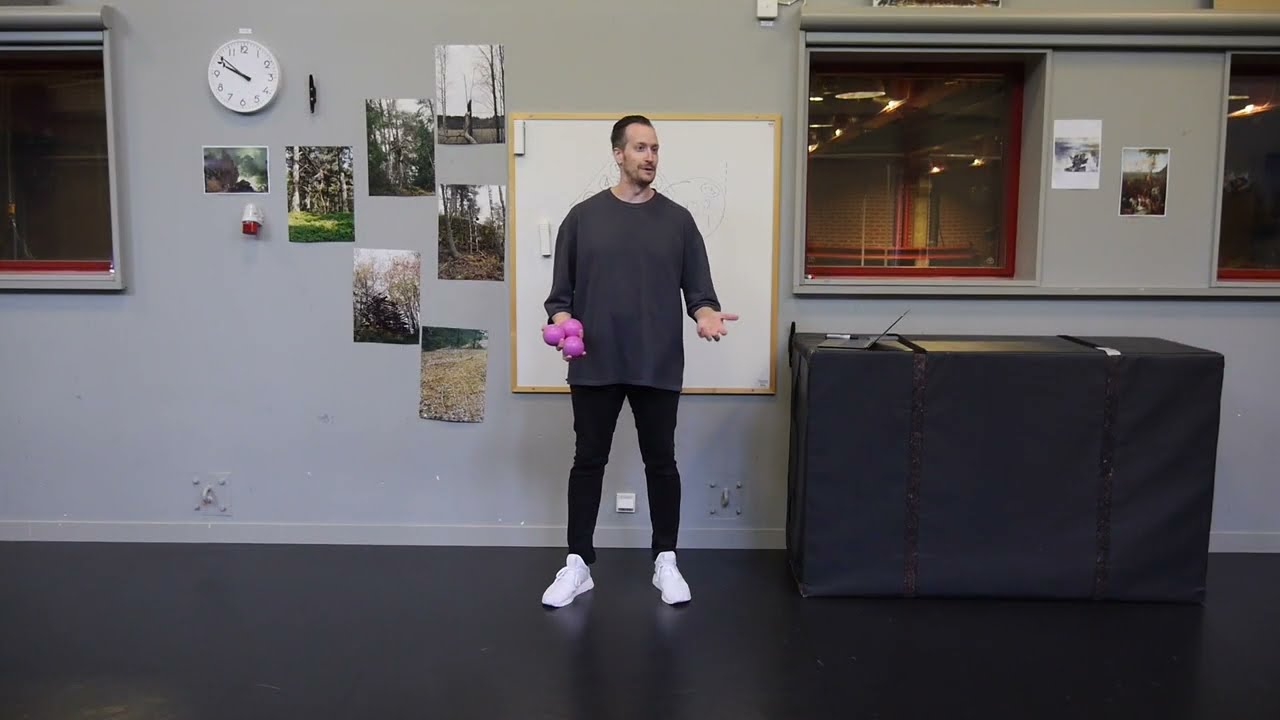 Chapter 5- The 3 Parts of Juggling: Rhythm Part 1