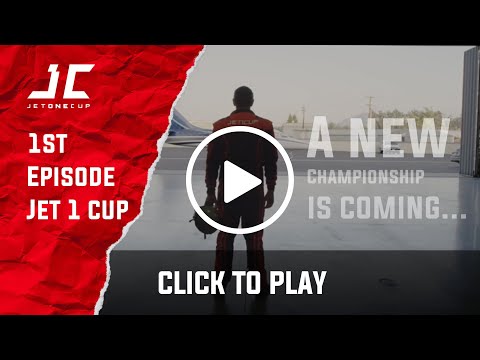 Episode 1 - Flying the Jet 1 Cup