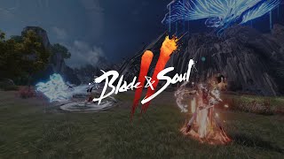 Blade &amp; Soul 2 | '대자연의 힘을 관통하는 힘, ‘절대자 풍신, 절대자 뇌신' 전설 소울