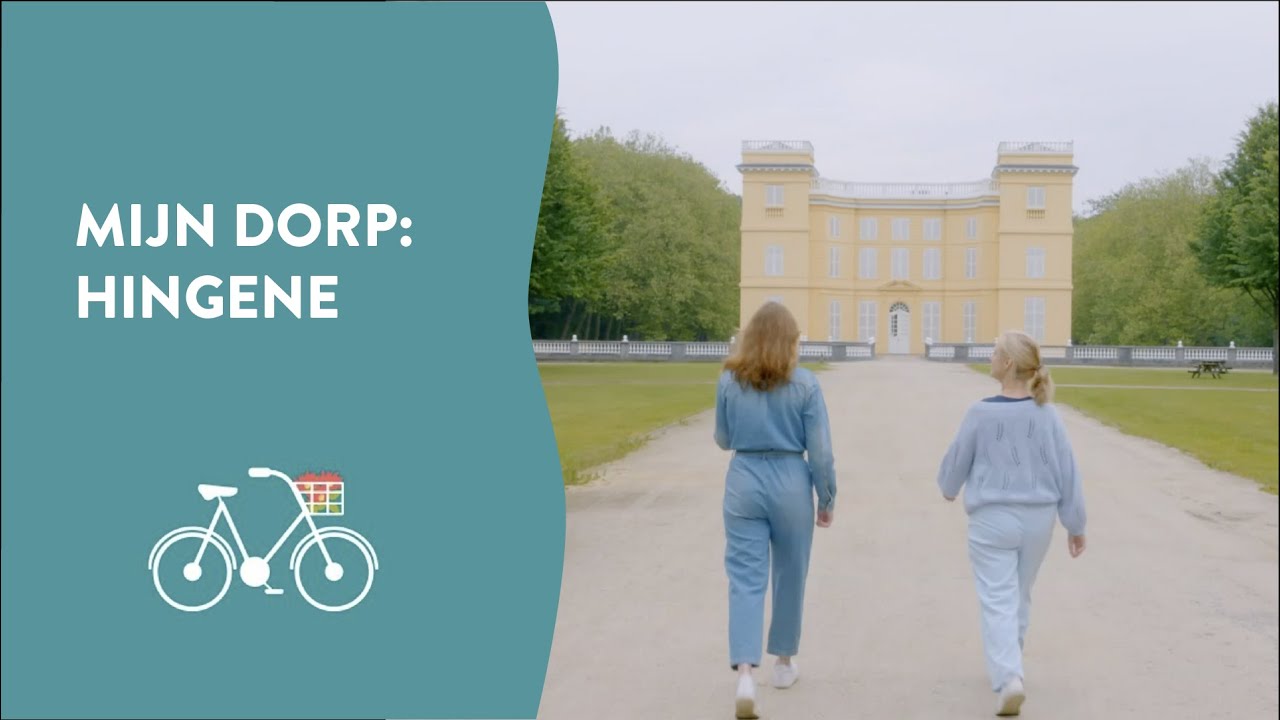 Mijn Dorp: genieten van het groene Hingene