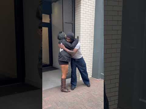 Kind people still exist! ❤️ #trending #viral #fyp #cold #love