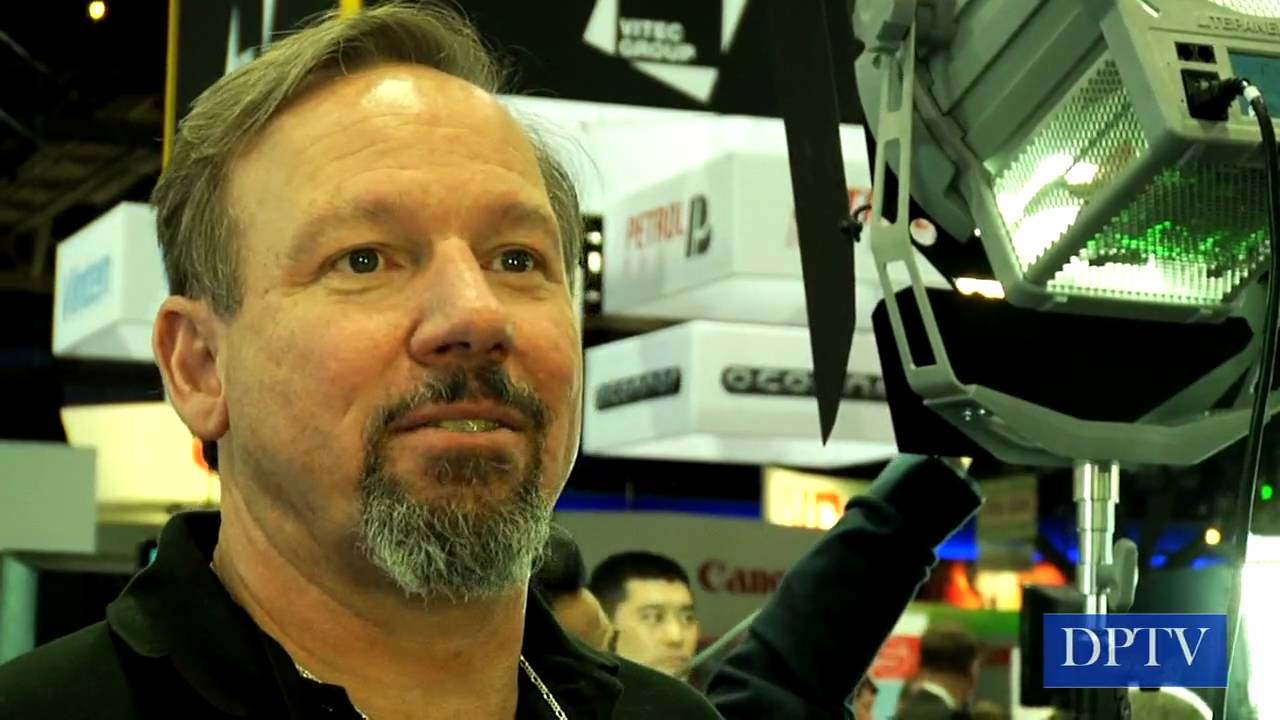 NAB 2010 - Lite Panels